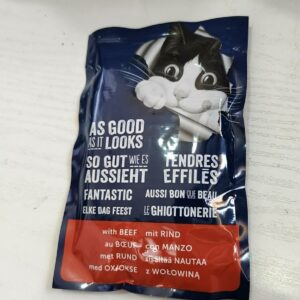 Félix beef 85g