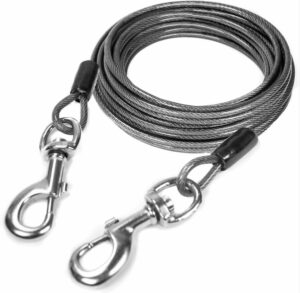Laisse d attache 5 mètre