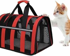 Sac de transport chat taille L