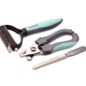Kit de toilettage taille L