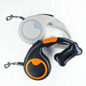 Laisse rétractable 3m