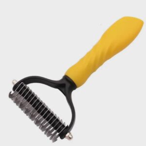 Brosse râteau taille L