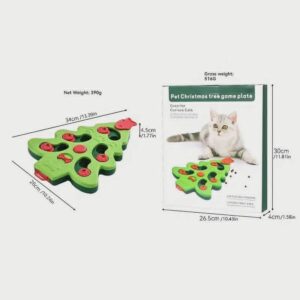 Jouet Sapin pour chien et chat