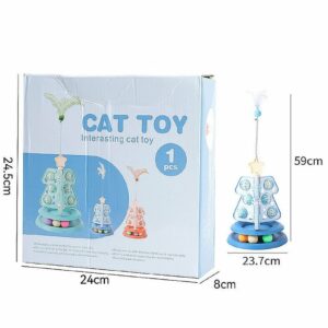 Jouet chat