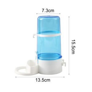 Mangeoire et abreuvoir interne 300ml