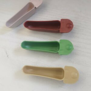 Coudières multicolore