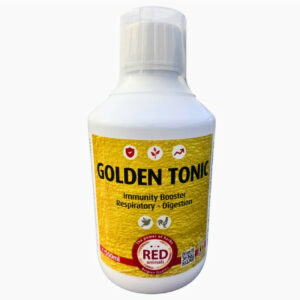 Red animals golden Tonic 250ml